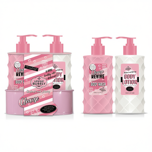 Grazioso Set da Bagno Duo con Funzione Bolle per la Cura della Pelle - Product Image 2