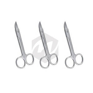 Ciseaux d'abeille dentaires de haute qualité Outil chirurgical manuel Instruments de chirurgie buccale dentaire professionnelle en acier inoxydable - Product Image 4