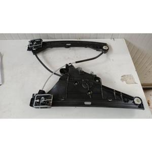 Meccanismo Alzacristalli Anteriore Sinistro per OPEL Corsa Serie F (19>) 9829043680-00 - Product Image 3
