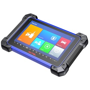 Programador de llaves de auto y herramienta de diagnóstico Autels MaxiIM IM608 de alta calidad, paquete completo - Product Image 1