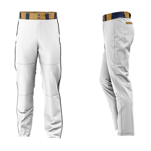 Best Quality Custom Made Baseball Uniform for Online Sale OEM Service Lightweight And Comfortable Baseball Uniform Customized - Product Image 6