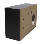 Speaker Dinding Kayu 10W PA Full Range dengan Audio Line 100V untuk Penggunaan di Rumah & Kantor