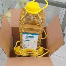 Aceite de Girasol Orgánico Refinado al por Mayor, 100% Puro, Aceite Fraccionado - Product Image 3