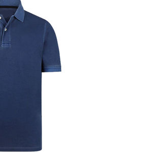 Polos confortables séchage rapide hommes polo coton bonne qualité polos pour hommes et femmes toutes les couleurs disponibles OEM - Product Image 2