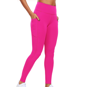 Licra sin costuras para mujer transpirable ligero cintura elástica Fitness Ropa Deportiva Scrunch Butt Lift Yoga Leggings para mujer - Product Image 2