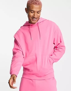 Sudadera con Capucha Corta de Lujo, Gruesa y Personalizable, 100% Algodón Felpa, 350gsm, con Doble Cremallera e Impresión Digital - Product Image 1