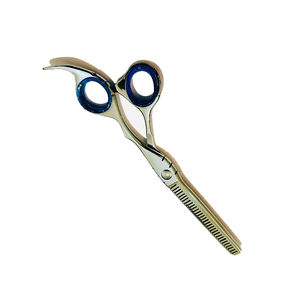 กรรไกรเล็มผมทำจากสเตนเลสสตีลแบบญี่ปุ่นสินค้ามาใหม่กรรไกรตัดผมบาง - Product Image 3