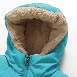 Nuevas chaquetas de chaleco de color único de calidad superior 2025 con cuello levantado, chaquetas calentadoras de cuerpo de invierno hinchadas - Product Image 3