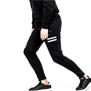 Joggers con logotipo personalizado de alta calidad, ropa informal portátil de cintura media para hombre, el mejor proveedor, estilo profesional de Venta caliente - Product Image 3