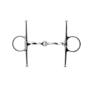 Equipo ecuestre de construcción Premium, broca de boca de equitación de latón y acero inoxidable reutilizable, broca equina de etiqueta privada - Product Image 5