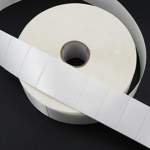 Etiquetas Adhesivas de Tela Satinado, Resistentes al Agua, Imprimibles con Impresora Láser, Precortadas, Materiales para Etiquetas Jumbo de Fábrica - Product Image 4