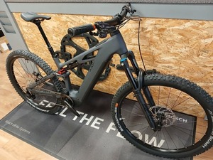 จักรยานเสือภูเขาไฟฟ้าสเตอริโอไฮบริด2025-2026 ONE22 SLX 800 Blackline XL พร้อมส่งทั่วโลก - Product Image 3