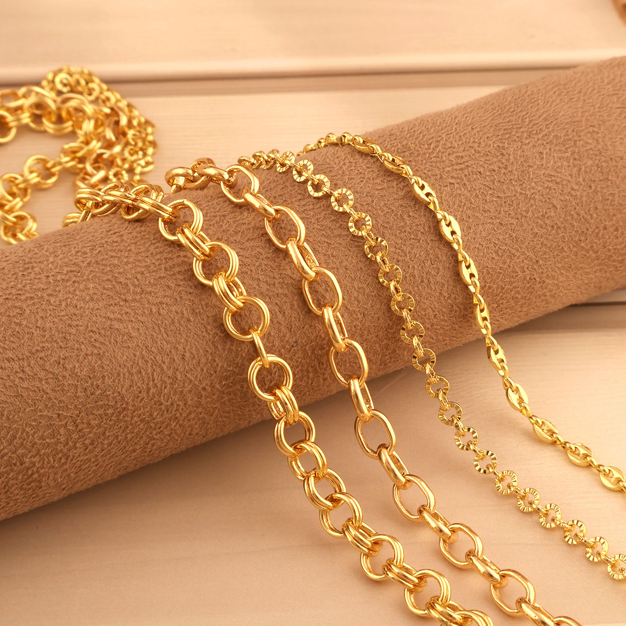 Necklace Gold Filled Jewelry Amazon CHESKY 14K Gold/Silver Plated