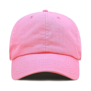 Gorras de béisbol lisas de 6 paneles sin estructura de alta calidad, hebilla de ala curvada, logotipo personalizado, sombreros de cola de caballo en blanco sólido para mujer corriendo - Product Image 5