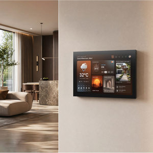 <span class=keywords><strong>Tablette</strong></span> Android murale PoE personnalisée de 10,1 pouces avec écran tactile HMI RS485 NFC pour l'automatisation des bâtiments, le contrôle BMS, <span class=keywords><strong>tablette</strong></span> PC intelligente - Product Image 6