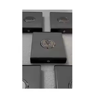 Boutons d'ascenseur à rétroéclairage LED en acier inoxydable de qualité supérieure avec fonction de stabilisation pour installations d'ascenseurs résidentiels, hôteliers, hospitaliers et de villas