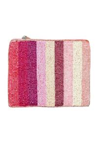 Premium Handmade Beaded Embroidery Coin <b>Purse</b> Stylish Fashionable Design for Women at <b>Cheap</b> Price - Product Image 5