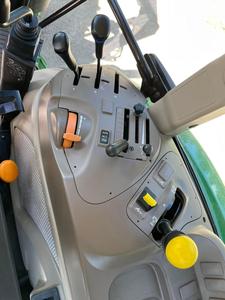 2021 usado John Deer Tractor 150HP 4WD rueda Tractor granja agrícola máquina rotativa con motor y Motor para la venta - Product Image 2