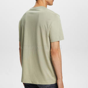 Low Moq Venta caliente Hombres Impreso Camisetas Transpirable Buen diseño Camisetas Ligeras Impreso Camisetas - Product Image 2