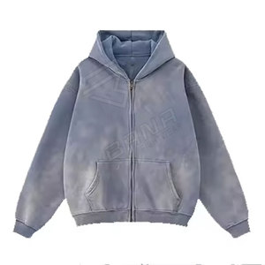 Custom Oem Design Hoodies Hombres Sudaderas 100% Algodón Térmico Custom Made Logo Pullover Hoodie Sublimación personalizada Hoodie - Product Image 1