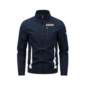 Coupe-vent GAA conçu sur mesure du fournisseur pakistanais parfait pour les vêtements de sport d'équipe avec respirant durable et hydrofuge - Product Image 1