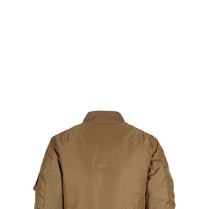 Chaquetas de Hombre de Primera Calidad - Chaqueta Bomber Cortavientos con Cremallera Completa, Abrigos Acolchados Cálidos de Invierno, Personalización con Logotipo - Product Image 4