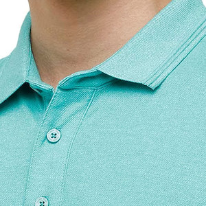 OEM Service Hommes Décontracté Personnalisé pour T-shirts Polo 100% Coton Concevez Votre Propre Logo - Product Image 6