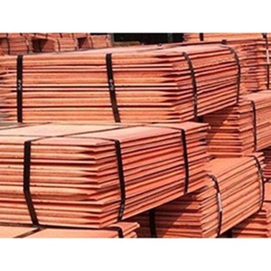 Feuilles de cathode en cuivre de qualité supérieure de qualité électrolytique 9999 pour pièces électriques de câble et applications industrielles - Product Image 5