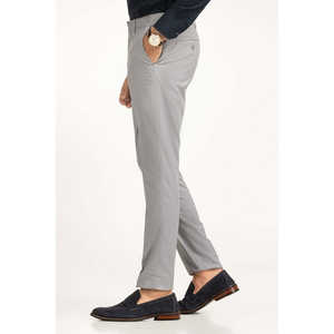 กางเกงเดรส MN-TR-FM23-027 กางเกงสูทผู้ชาย - Product Image 4