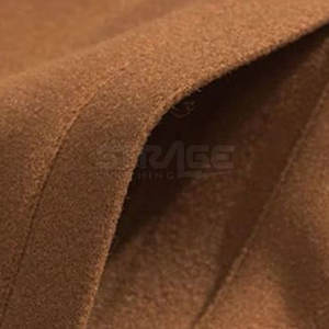 Chaqueta Varsity de Invierno para Hombre de Cuero y Lana de Alta Calidad, con Cuello Alto, Logotipo Frontal, Ecológica y Resistente al Viento, Color Personalizado, MOQ Bajo - Product Image 4