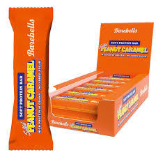 Barras de Proteína Barebells al Por Mayor, Suaves, Cremosas y Crujientes, Barras de Proteína de Cacahuete Salado en Venta - Product Image 5