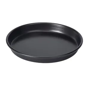 8in 1in Deep Aluminum Pizza Trays/ Pans