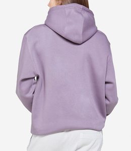 Mode hommes hiver pulls à capuche décontractés sweats 100% coton polaire impression numérique couleur unie hauts pullover - Product Image 5