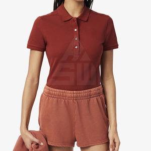 Ropa de Invierno Casual de Punto Transpirable de Alta Calidad Hecha en Pakistán para Mujer, Camisetas con Diseño Personalizado al por Mayor - Product Image 1