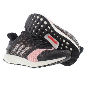 รองเท้า Ultraboost St รุ่น MSS-B75864 สี Gunmetal/ชมพู ของแท้ 100% - Product Image 2