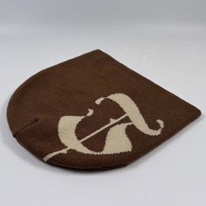 Nuevo Diseño Otoño Invierno Gorro de Tela de Algodón de Alta Calidad con Logotipo Personalizado Bordado 3D Transpirable Impermeable Ligero - Product Image 5