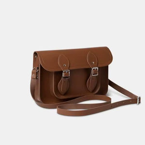 Handmade Leather Crossbody <b>Bags</b> Artisan Touches Unique Details Natural Dyes Organic Feel One of a Kinds Crafted Designs trending - Product Image 1