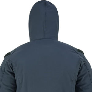Veste de moto en cuir véritable, imperméable, coupe-vent, avec protections amovibles, absorption des chocs accrue, homologuée CE, vêtements de sport softshell - Product Image 6