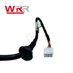 โช้คอัพฝาท้ายไฟฟ้า ซ้าย/ขวา รุ่น WRR 6892042020/689100R060 สำหรับ <span class=keywords><strong>Toyota</strong></span> RAV4 - Product Image 2