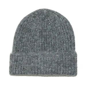 <b>Winter</b> Warm Ribbed Knitted <b>Winter</b> Outdoor Beanie <b>Caps</b> 2025 New Arrival Top Quality <b>Winter</b> Unisex Beanie <b>Caps</b> - Product Image 6