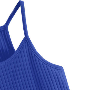 Camisetas cortas de secado rápido para mujer, camisa corta de estilo informal de media manga, Material de algodón ligero disponible - Product Image 2