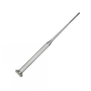 Instrumento quirúrgico ortopédico de calidad estándar 21 cm (8 pulgadas) Gubia penetrante de hombro manual Precio barato para cirugía ósea - Product Image 5