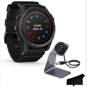A estrenar MEJOR CALIDAD 7S Pro Solar/Sapphire Solar Multisport GPS Smartwatch - Product Image 1