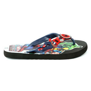 Pantuflas para Niños HD-008 - Negras - Product Image 4