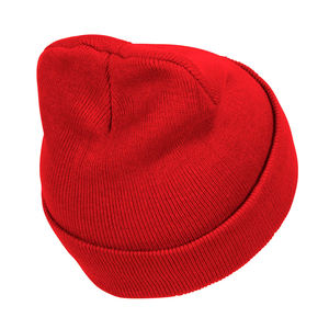 2025 Top Unisex sólido gorros 2 paquetes de sombreros de invierno bordado 3D transpirable impermeable 100% acrílico de alta calidad - Product Image 4