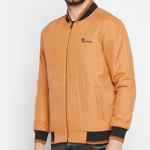 Nouveau design à la mode Bomber veste d'hiver meilleure vente facile à porter vêtements chauds Bomber veste à vendre - Product Image 2