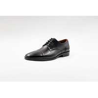 Chaussures habillées de luxe pour hommes, modèle Oxford impérial, en cuir véritable, imperméables, légères et respirantes, avec broguing, à enfiler, pour le bureau et la carrière