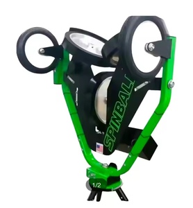 FANTASTIC REBAJAS NUEVO Spinball 3Wheel XL Baseball Pitching Machine - Product Image 1