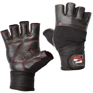 ถุงมือยกน้ำหนักถุงมือยกน้ำหนักสไตล์ใหม่ถุงมือยกน้ำหนักยกหนักสะดวกสบายและทนทาน - Product Image 4