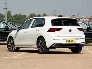 Per Golf 200TSI 280TSI 300TSI <span class=keywords><strong>Auto</strong></span> LHD <span class=keywords><strong>Auto</strong></span> Usate Cinesi Titolo Pulito Emissioni Euro VI 5 Posti Freni a Disco Anteriori 2025 - Product Image 5